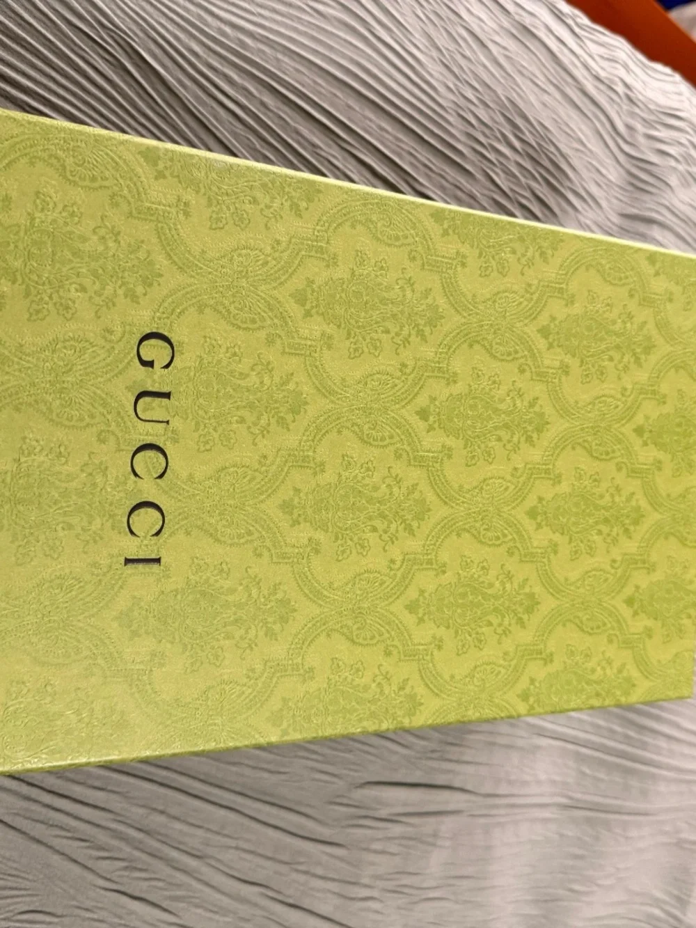 Gucci Gucci Jordaan Slip-On Loafers